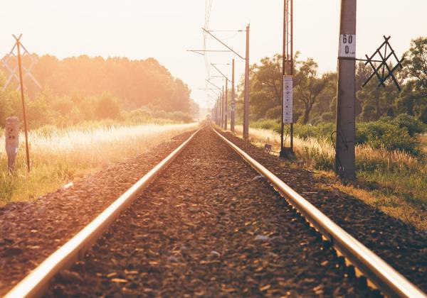 Çetinkaya Railway Project