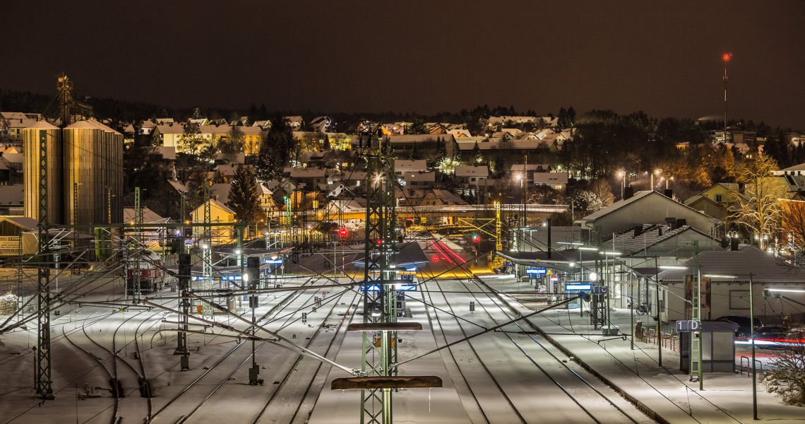 Signalization and Rail Systems