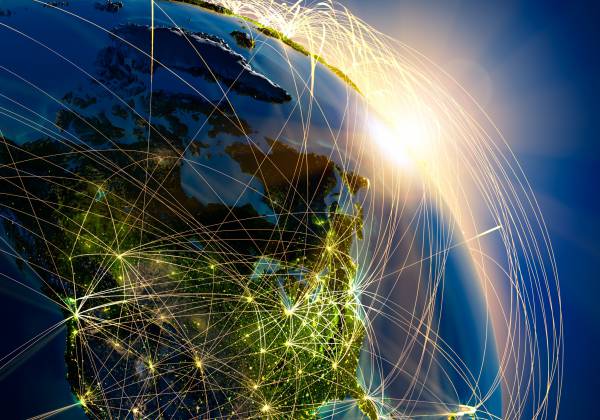 Услуги по обслуживанию и обслуживанию полетов и телекоммуникаций GSM-R