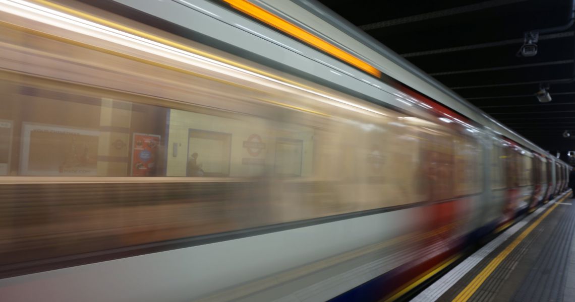 Yüksek Hızlı Tren Hat Kesimine Kamera Sistemi Kurulması Projesi