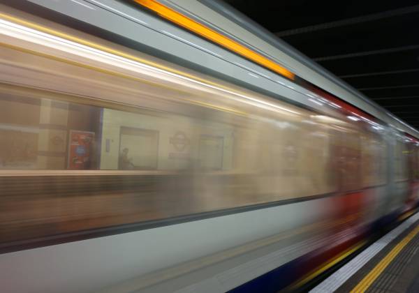 Yüksek Hızlı Tren Hat Kesimine Kamera Sistemi Kurulması Projesi