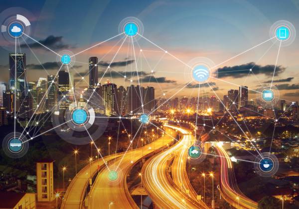 Smart City Uygulamaları